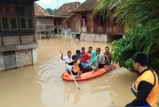 BPBD OKU Minta Masyarakat Waspada Banjir dan Tanah Longsor