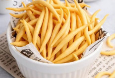 Telur Gabus Keju, Camilan Renyah Favorit Keluarga Persiapan Untuk Lebaran 