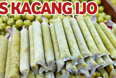 Es Kacang Hijau: Minuman Tradisional Kaya Gizi yang Kembali Populer di Indonesia