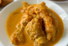 Kelezatan Gulai Tunjang, Hidangan Tradisional yang Menggugah Selera