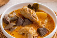 Kenapa Makanan Bersantan Cepat Basi? Yuk, Mari Simak Penjelasannya!