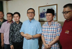 KPU Tetapkan Kemenangan Joncik-Arifai di PSU Empat Lawang : Unggul 28 Ribu Suara !   