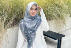 Tips Cara Memakai Hijab Segiempat dengan Mudah dan Stylish