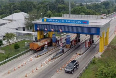 Mulai 17 November 2024, Diskon Tarif Tol Terbanggi Besar-Kayuagung Sebesar 15 Persen