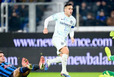 Inter Tutup 2025 di Singgasana Serie A