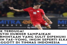 Justin Hubner: Rahasia Skill Striker yang Tersembunyi dan Pembuktian Posisi Bek Tangguh yang Telah Terbukti