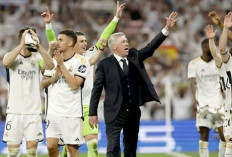 Real Madrid Pastikan Ikut Piala Dunia Antarklub 2025