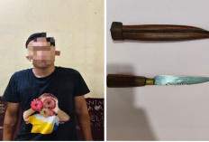Tusukan Dini Hari di Tanjung Raja Terungkap, Team Rajawali Ringkus Pelaku Pencurian Disertai Penganiayaan