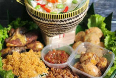 Nasi Liwet: Hidangan Tradisional yang Kaya Rasa