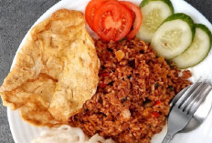 Nasi Goreng Padang: Kuliner Nusantara yang Kaya Rempah dan Semakin Populer di Indonesia