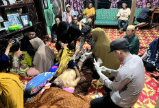 Warga Desa Panang Jaya Ditemukan Tewas Gantung Diri