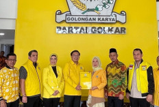 Ngesti-Amin Kantongi Dukungan Golkar : Pilkada Prabumulih 2024 Diprediksi Memanas !