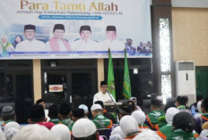 Hamil Muda, Satu Jemaah Haji Asal OKU Batal Diberangkatkan