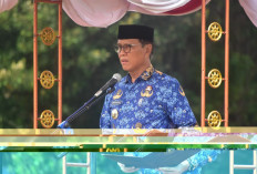 Pj Bupati OKI Kembali Ingatkan Netralitas ASN Jelang Pilkada