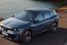 Muncul di Bangkok, BMW iX3 Siap Masuk RI? Jarak Tempuhnya Bikin Tergoda!