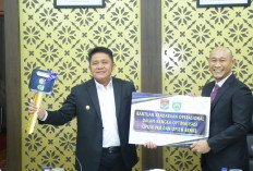 Sinergi Pemkot Lubuklinggau dan Pemprov Sumsel Dongkrak PAD Lewat Dukungan Kendaraan Operasional Samsat