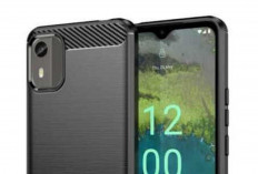 Nokia C12 Pro Ponsel Entry-Level Tangguh dengan Baterai Lepas-Pasang