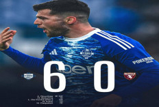 Hasil Como vs Torino: Como Hajar Torino 6-0