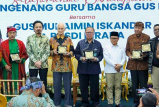 PKB Usulkan Gus Dur Jadi Pahlawan Nasional