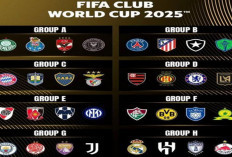 Piala Dunia Antarklub 2025 Dimulai! Berikut Jadwal Lengkap dan Pembagian Grupnya
