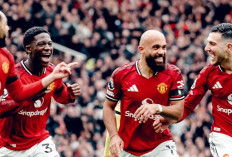 The Red Devils Tempel City dan Villa Usai Tekuk Tottenham 2-0