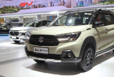 Suzuki Ertiga, XL7, dan Grand Vitara Hybrid : Kombinasi Sempurna Gaya, Efisiensi, dan Performa !