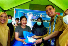 Layanan Terpadu Pemkab OKI Mudahkan Warga Pesisir Akses Layanan Publik