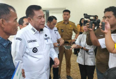 Bupati Muba Tegaskan Tidak Ada Hubungan Dengan Keluarga Pasien