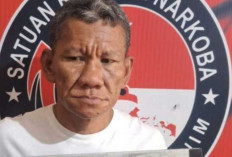Edarkan Narkotika, Warga Pali Dibekuk