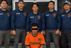 Pelaku Penusukan Berhasil Dibekuk Tim Opsnal Tekab Polres Prabumulih