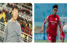 Shin Tae-yong Bahagia, Ramadhan Sananta Siap Jadi Andalan di Lini Depan Timnas Indonesia 