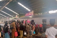 Tiket Libur Nataru Habis Terjual