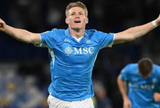 Conte Temukan Permata! McTominay Jadi Kunci Scudetto Napoli