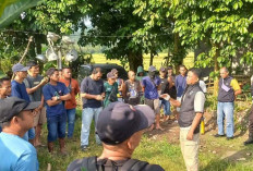 Warga Geruduk PT AOC,  Tuntut Perusahaan Realisasikan Janji Manis