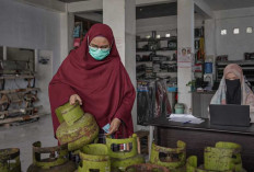Pertamina Patra Niaga Pastikan Ketersediaan LPG 3 Kg Jelang Idul Fitri, Lakukan Extra Dropping di wilayah Sums