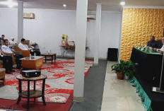 Gelar Pemilihan Duta Baca Tingkat Pelajar dan Umum