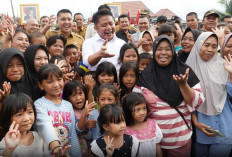 Penting! Herman Deru Minta Masyarakat Jaga Jalan & Jembatan yang Dibangun Pemerintah!