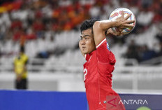 Indonesia Amankan 3 Poin Pertama di ASEAN Cup 2024 : Taklukkan Myanmar 1-0 !  