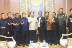 Wagub Cik Ujang Dorong Pembinaan Sepak Bola Usia Dini Berkelanjutan di Sumsel