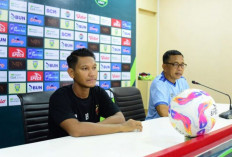 Sriwijaya FC Targetkan 3 Poin pada Laga Perdana Kandang Menjamu PSKC Cimahi