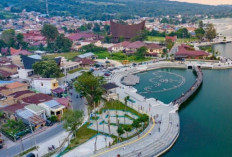 Proyek Raksasa Waterfront City Pangururan Tuntas 2024 : Mendongkrak Pariwisata Berkelas Dunia di Danau Toba !