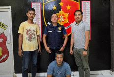 Lima Bulan Buron, Hendrik Berhasil Diringkus Polisi