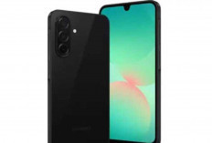 Samsung Galaxy A26 5G Hadir sebagai Daily Driver Stylish dengan Layar AMOLED 120Hz dan Kamera OIS