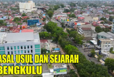 Asal Usul dan Sejarah Bengkulu : Kisah Putri Gading Cempaka dan Perjuangan Melawan Penjajah !