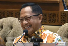 Mendagri Pastikan Data Penduduk Potensial Pemilih Sudah Terenkripsi