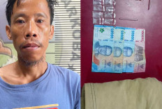 Grebek Bedeng di Sukajadi Prabumulih : Polisi Tangkap Pengecer Narkoba dan Sita 15 paket Sabu !