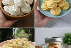 Kue Sagu Lembut dan Wangi, Ini Rahasianya! 