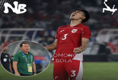 Pelatih Thailand U23 Legowo Soal Penalti Ulang Kakang