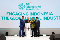 Menuju Indonesia Pemimpin Ekosistem Halal Global