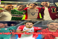 Momen Langka: Pertemuan Empat Pemain Keturunan Indonesia: Geypens dan Mauresmo Bersinar di Eerste Divisie